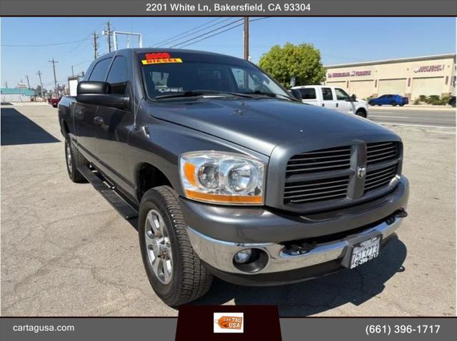 2006 Dodge Ram 3500 SLT