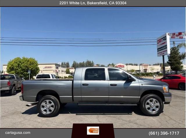 2006 Dodge Ram 3500 SLT