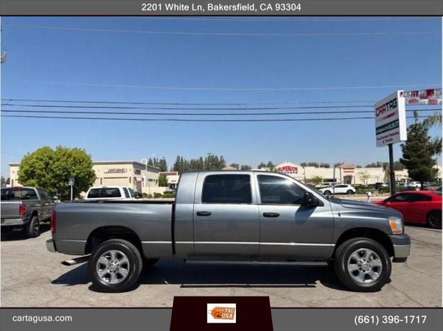 2006 Dodge Ram 3500 SLT