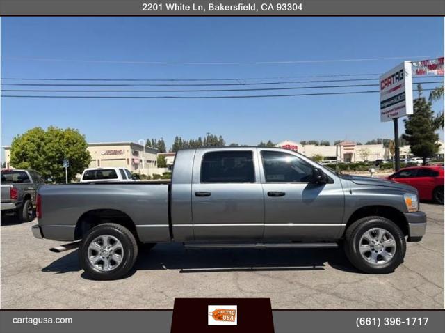 2006 Dodge Ram 3500 SLT