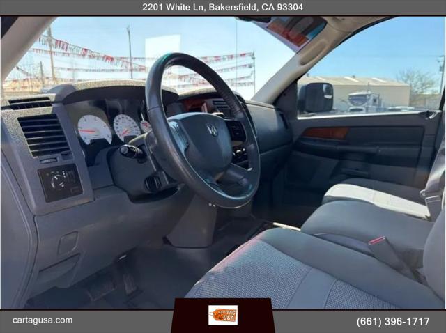 2006 Dodge Ram 3500 SLT