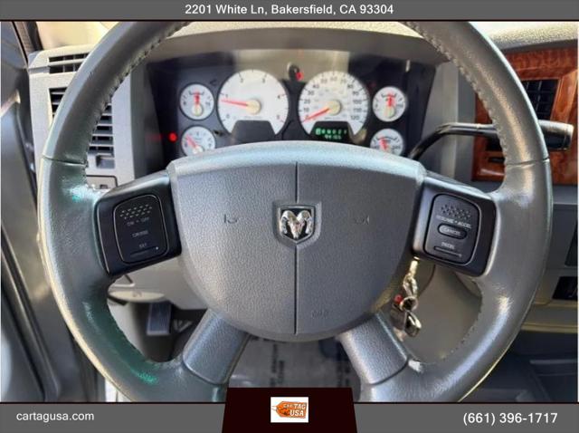 2006 Dodge Ram 3500 SLT