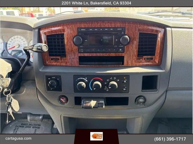 2006 Dodge Ram 3500 SLT