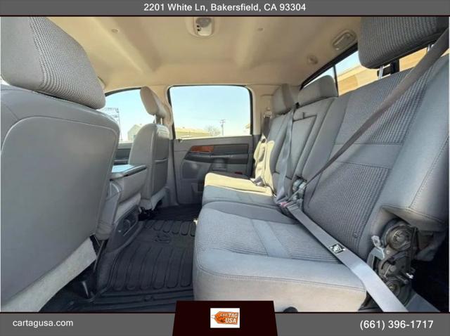 2006 Dodge Ram 3500 SLT