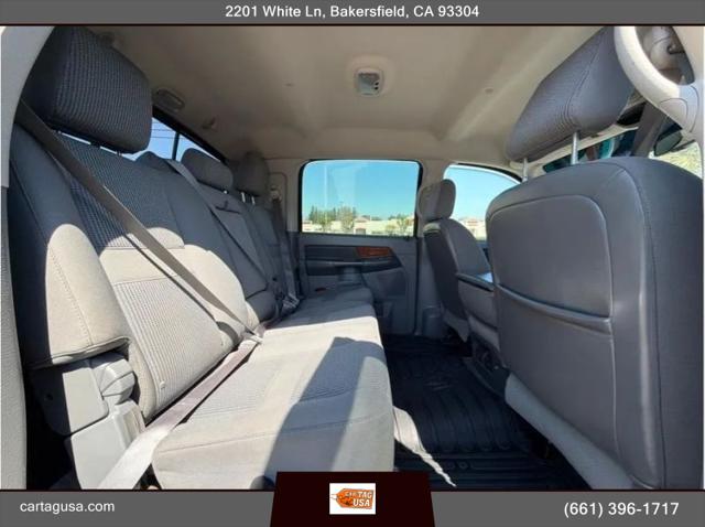 2006 Dodge Ram 3500 SLT