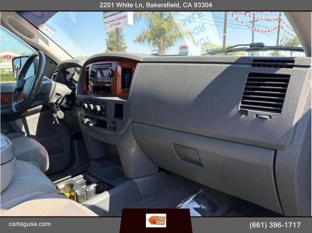 2006 Dodge Ram 3500 SLT
