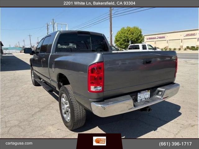 2006 Dodge Ram 3500 SLT