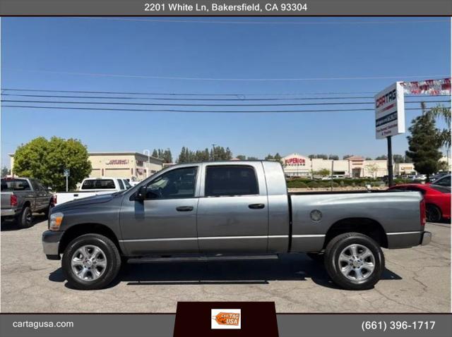 2006 Dodge Ram 3500 SLT
