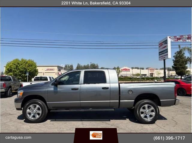 2006 Dodge Ram 3500 SLT