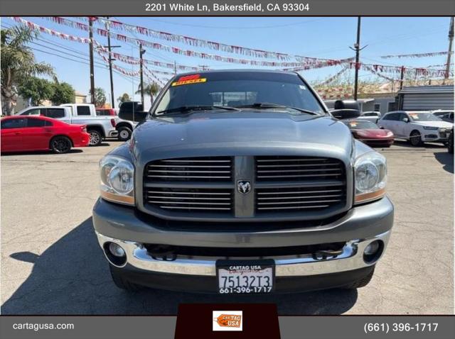 2006 Dodge Ram 3500 SLT