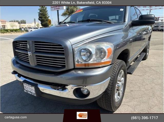 2006 Dodge Ram 3500 SLT