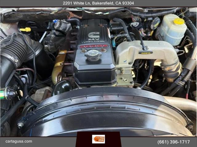 2006 Dodge Ram 3500 SLT