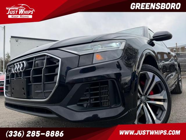2019 Audi Q8 55 Premium for sale in Greensboro, NC
