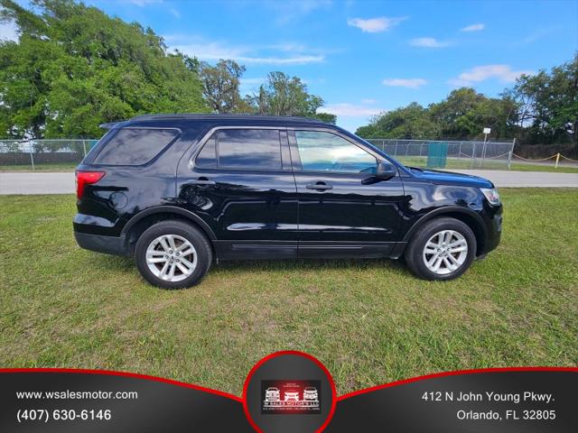 2016 Ford Explorer Base