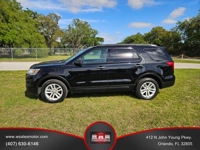 2016 Ford Explorer Base