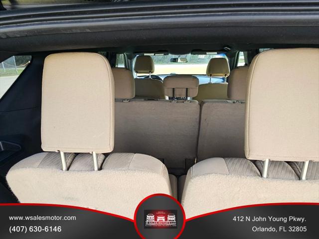 2016 Ford Explorer Base