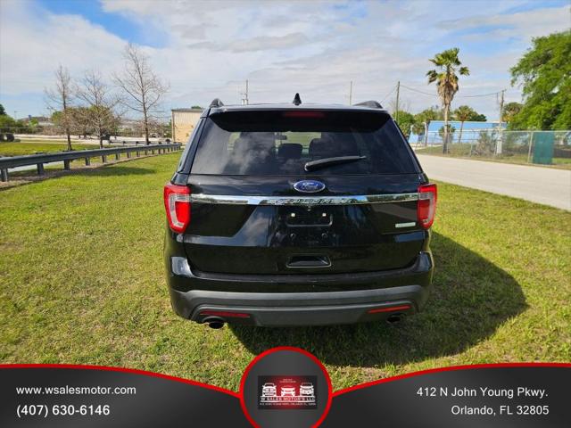 2016 Ford Explorer Base