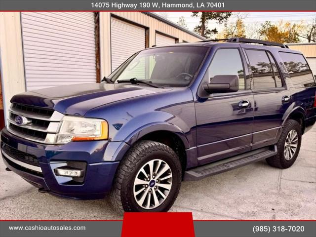 2017 Ford Expedition XLT for sale in Hammond, LA