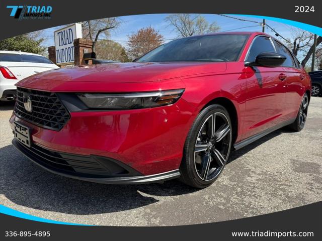 2024 Honda Accord Hybrid Sport for sale in Greensboro, NC