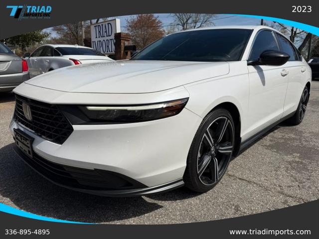 2023 Honda Accord Hybrid Sport for sale in Greensboro, NC