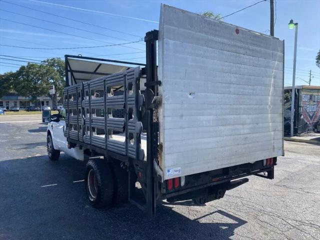 2008 Ford F-350 Base
