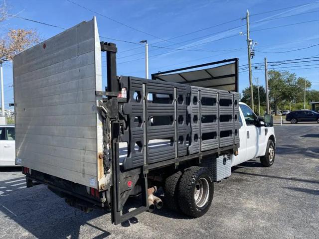 2008 Ford F-350 Base