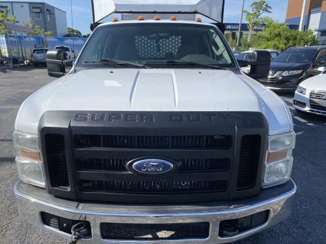 2008 Ford F-350 Base