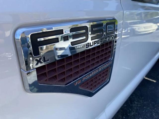 2008 Ford F-350 Base