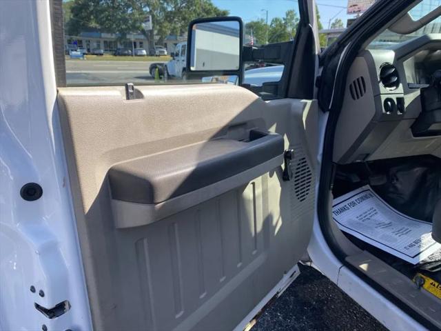 2008 Ford F-350 Base
