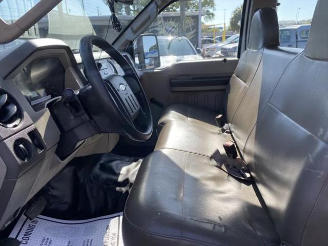 2008 Ford F-350 Base
