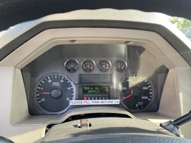 2008 Ford F-350 Base