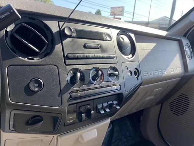 2008 Ford F-350 Base