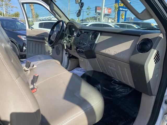 2008 Ford F-350 Base