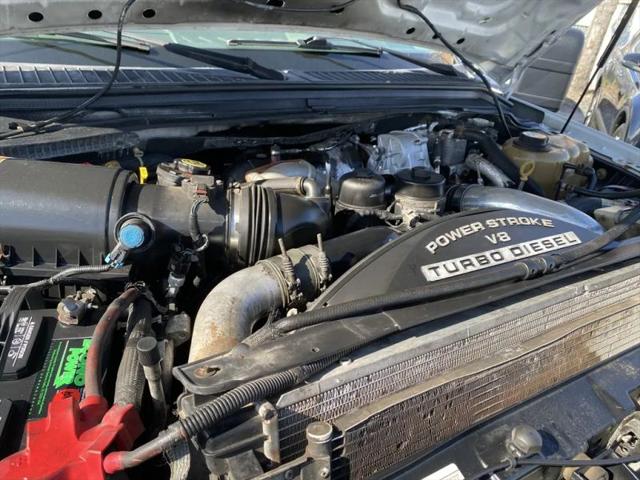 2008 Ford F-350 Base
