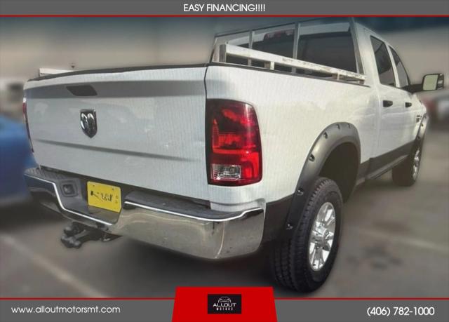 2012 Ram 3500 ST for sale in Butte, MT