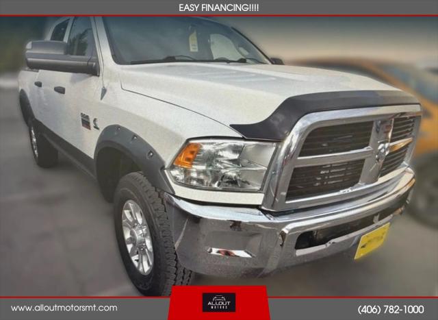 2012 Ram 3500 ST