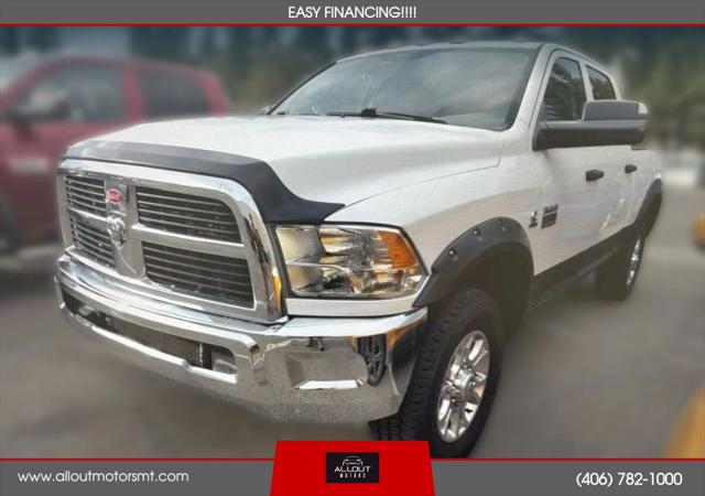 2012 Ram 3500 ST