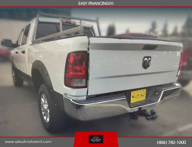 2012 Ram 3500 ST