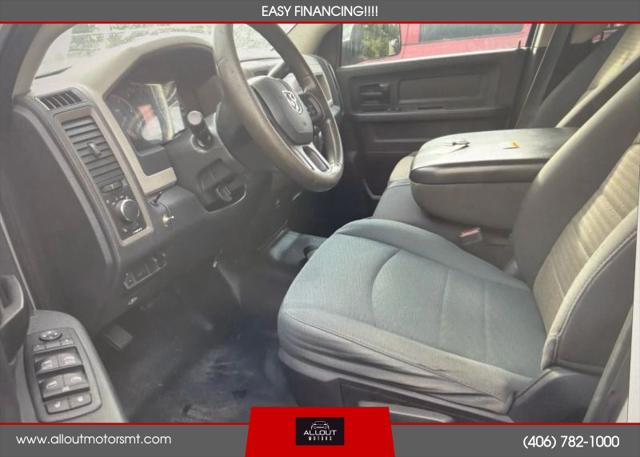 2012 Ram 3500 ST