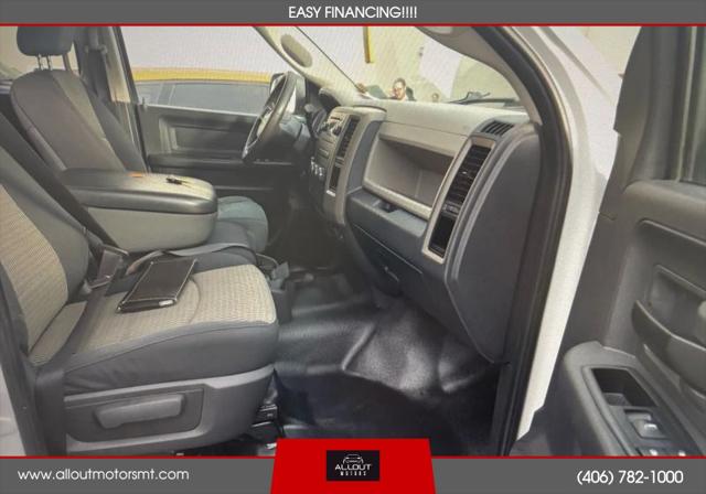 2012 Ram 3500 ST