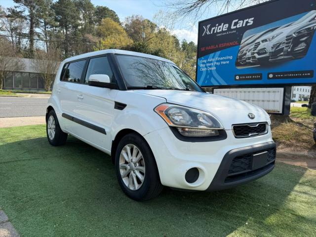 2013 Kia Soul + for sale in Raleigh, NC