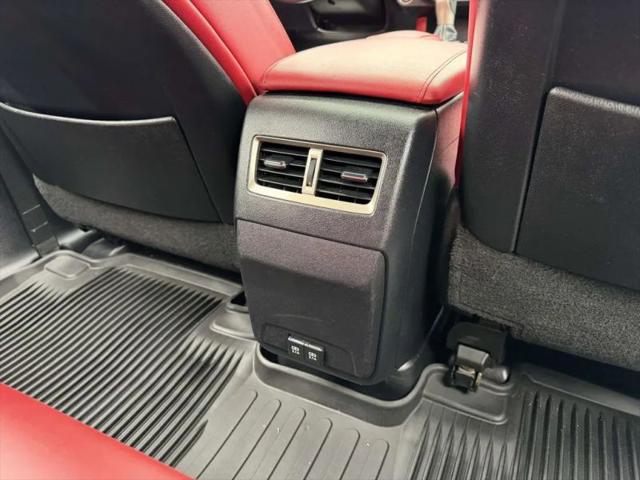 2022 Lexus RX 350 F SPORT Handling