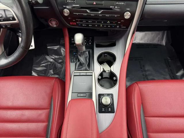 2022 Lexus RX 350 F SPORT Handling