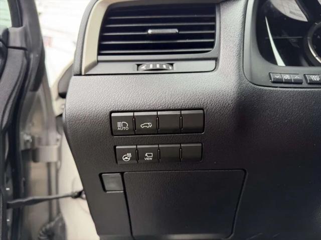 2022 Lexus RX 350 F SPORT Handling