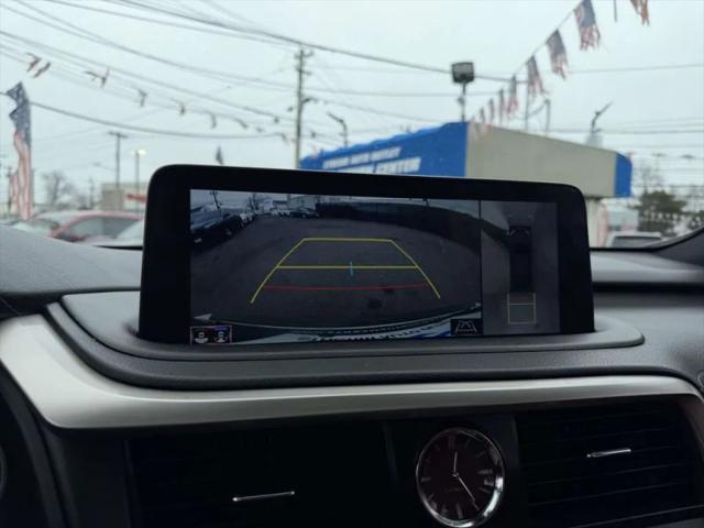 2022 Lexus RX 350 F SPORT Handling