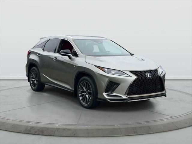 2022 Lexus RX 350 F SPORT Handling for sale in Amityville, NY