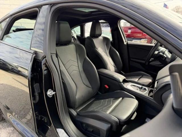 2026 BMW Coupe xDrive