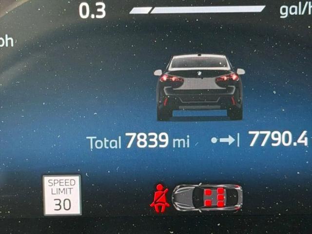 2026 BMW Coupe xDrive