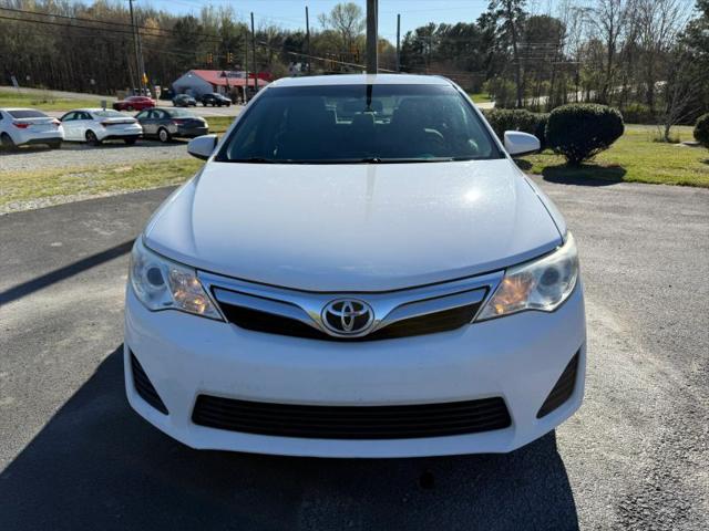 2014 Toyota Camry LE