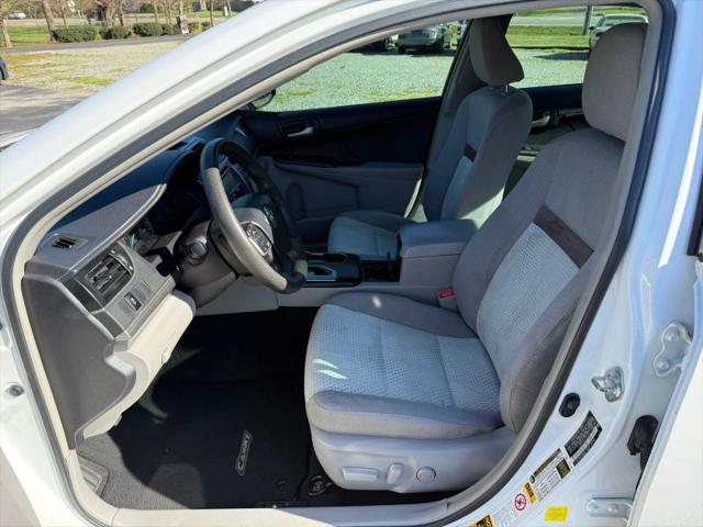 2014 Toyota Camry LE